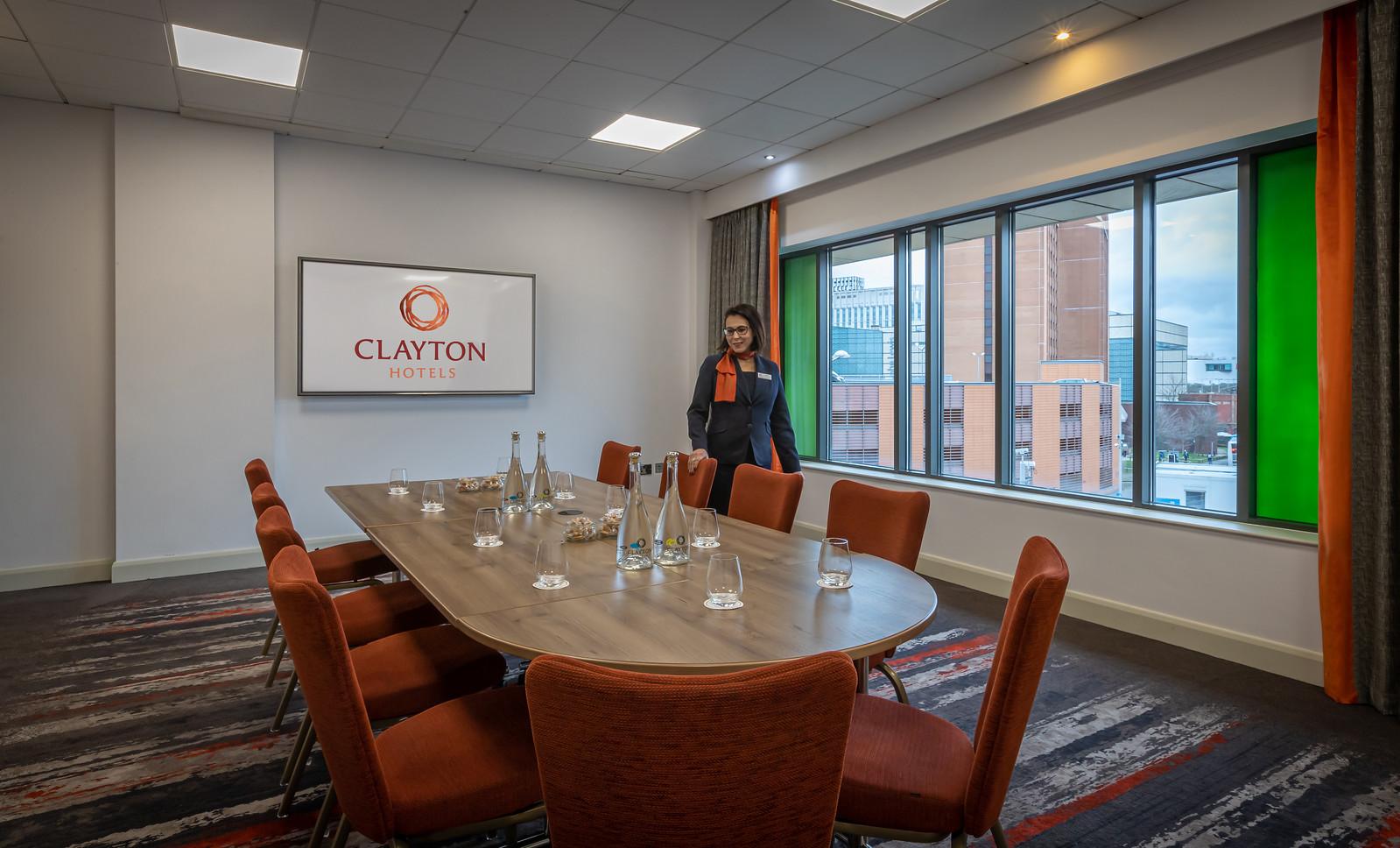Clayton Hotel Cardiff Eksteriør billede