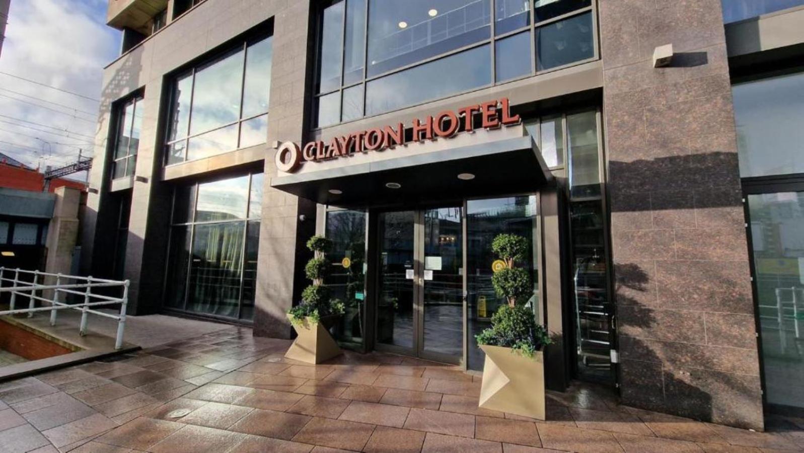 Clayton Hotel Cardiff Eksteriør billede
