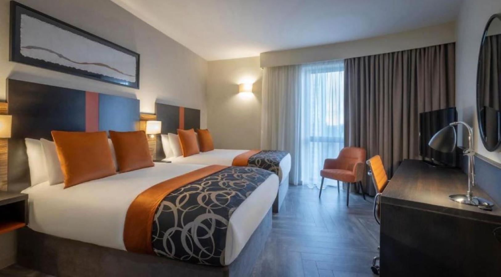 Clayton Hotel Cardiff Eksteriør billede