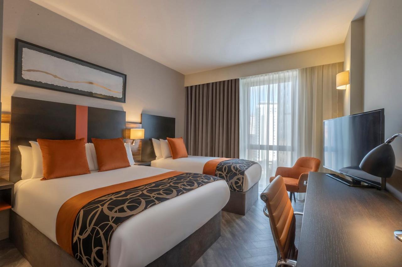 Clayton Hotel Cardiff Eksteriør billede