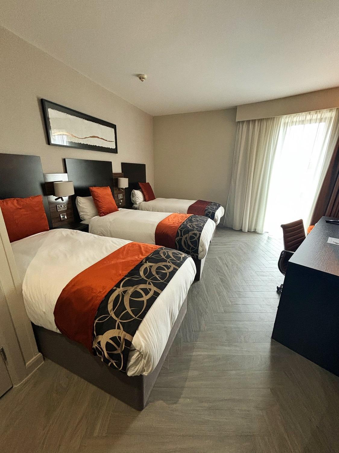 Clayton Hotel Cardiff Eksteriør billede