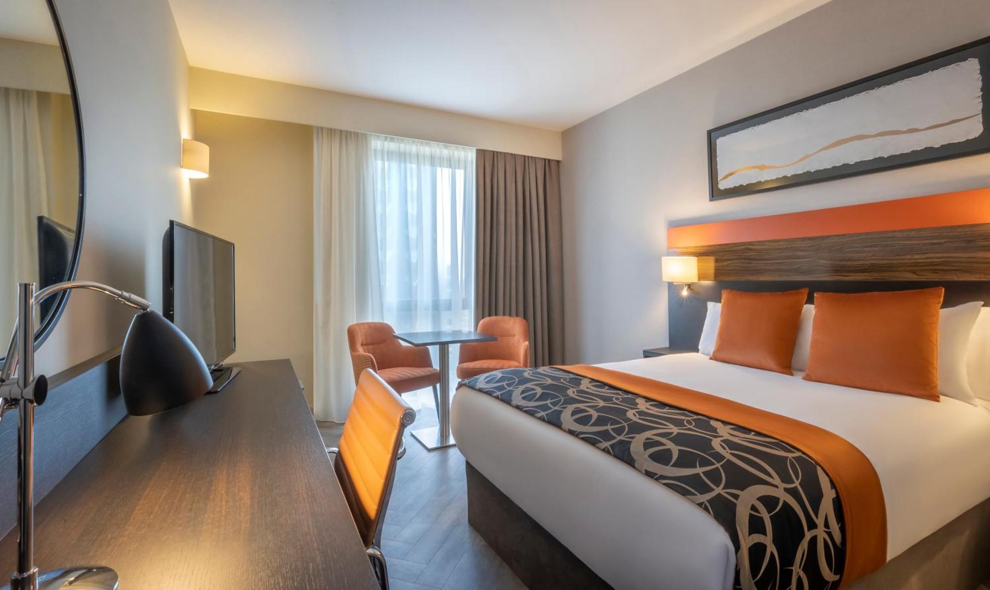 Clayton Hotel Cardiff Eksteriør billede
