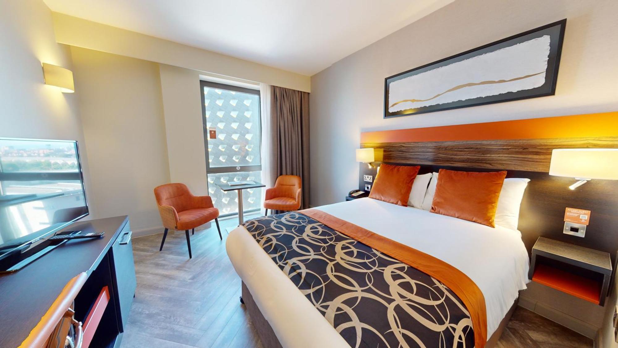 Clayton Hotel Cardiff Eksteriør billede