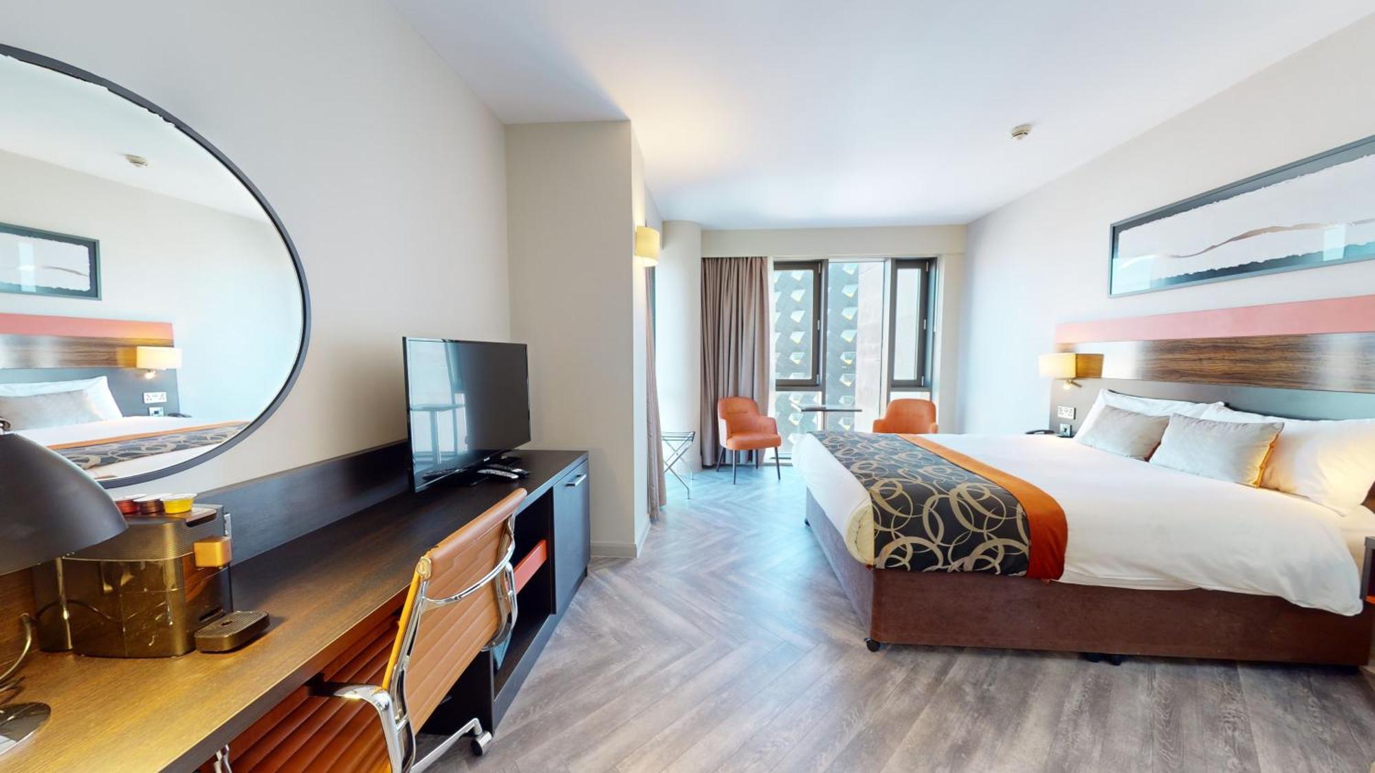 Clayton Hotel Cardiff Eksteriør billede