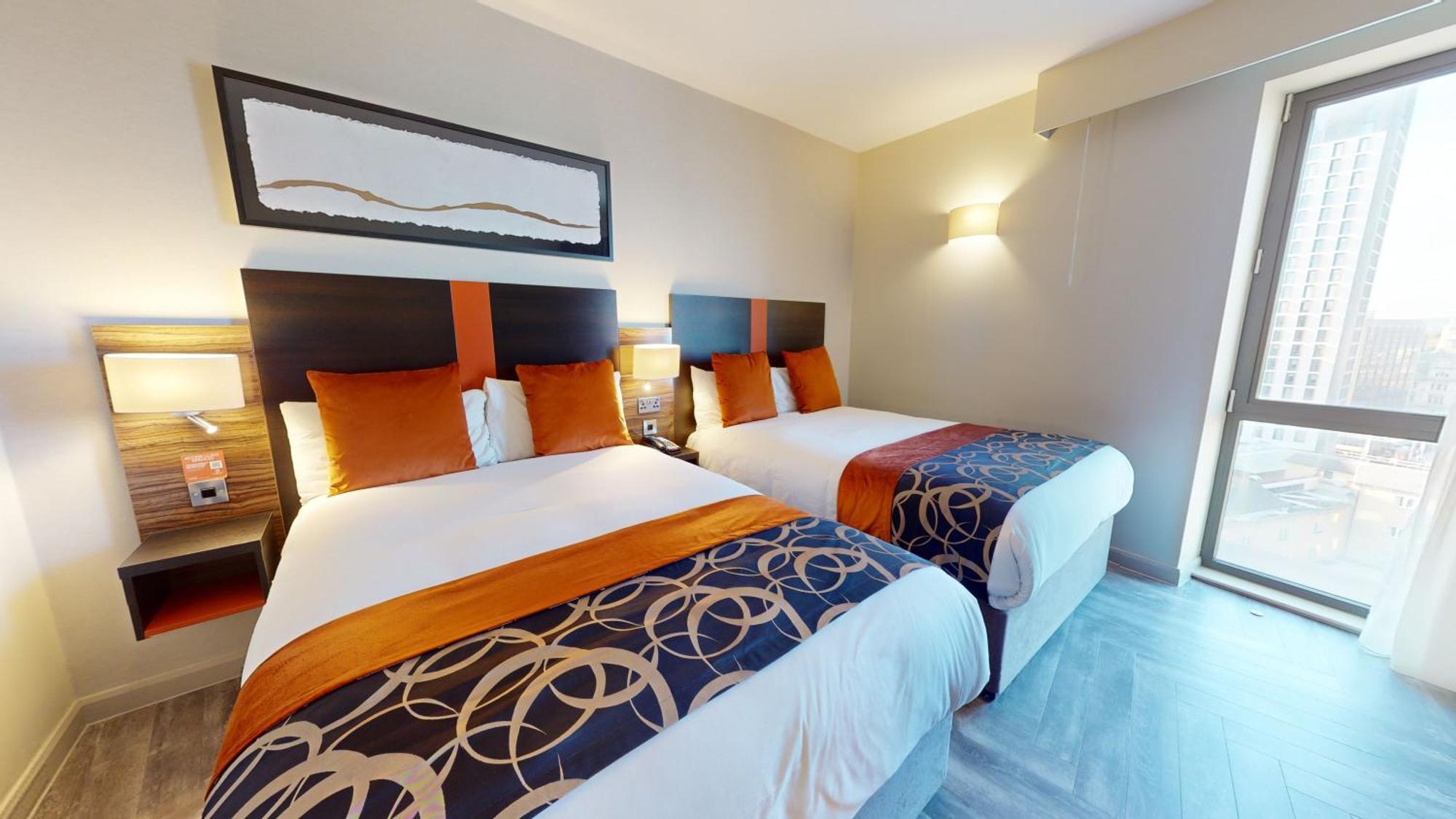 Clayton Hotel Cardiff Eksteriør billede