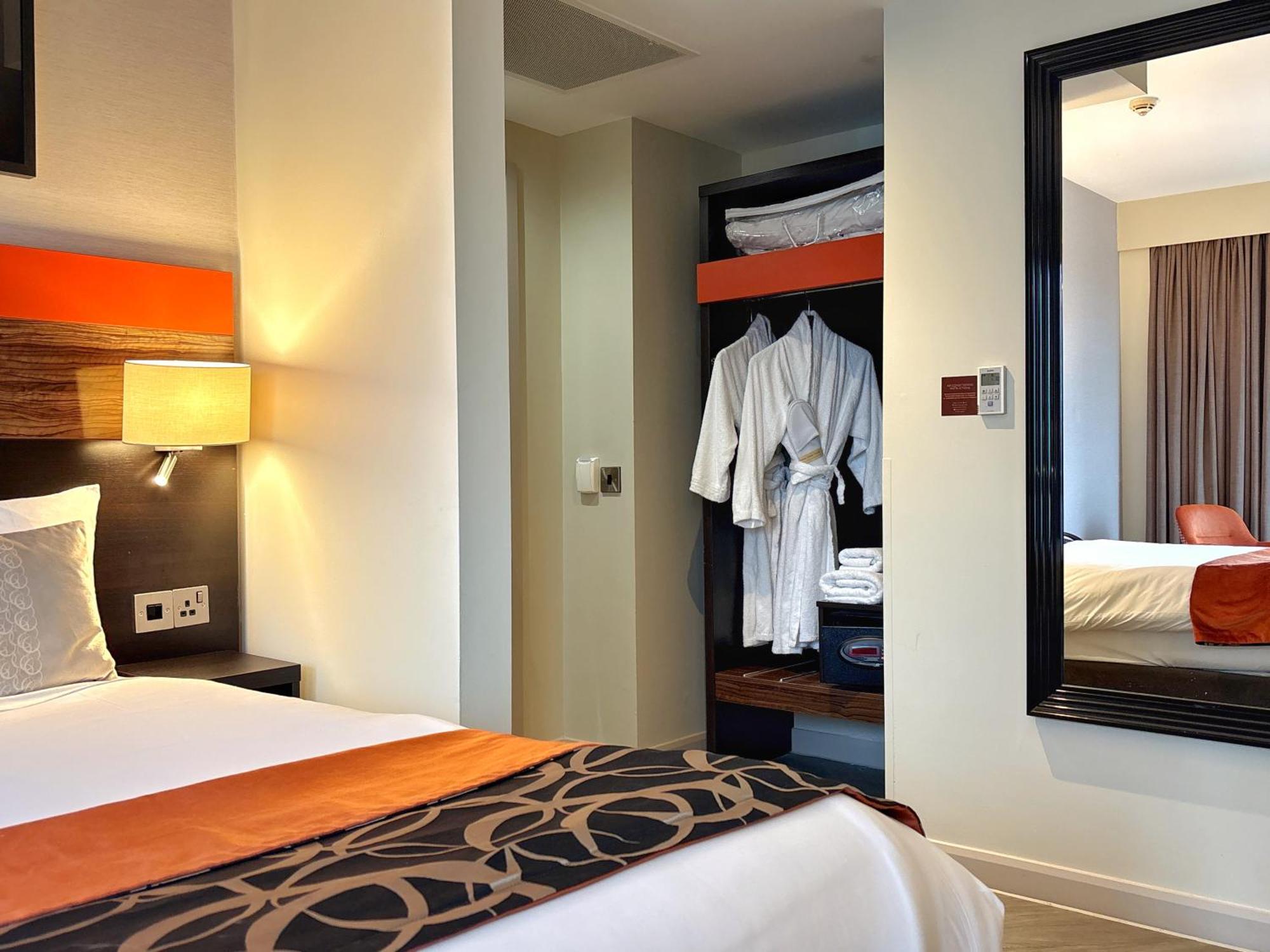 Clayton Hotel Cardiff Eksteriør billede