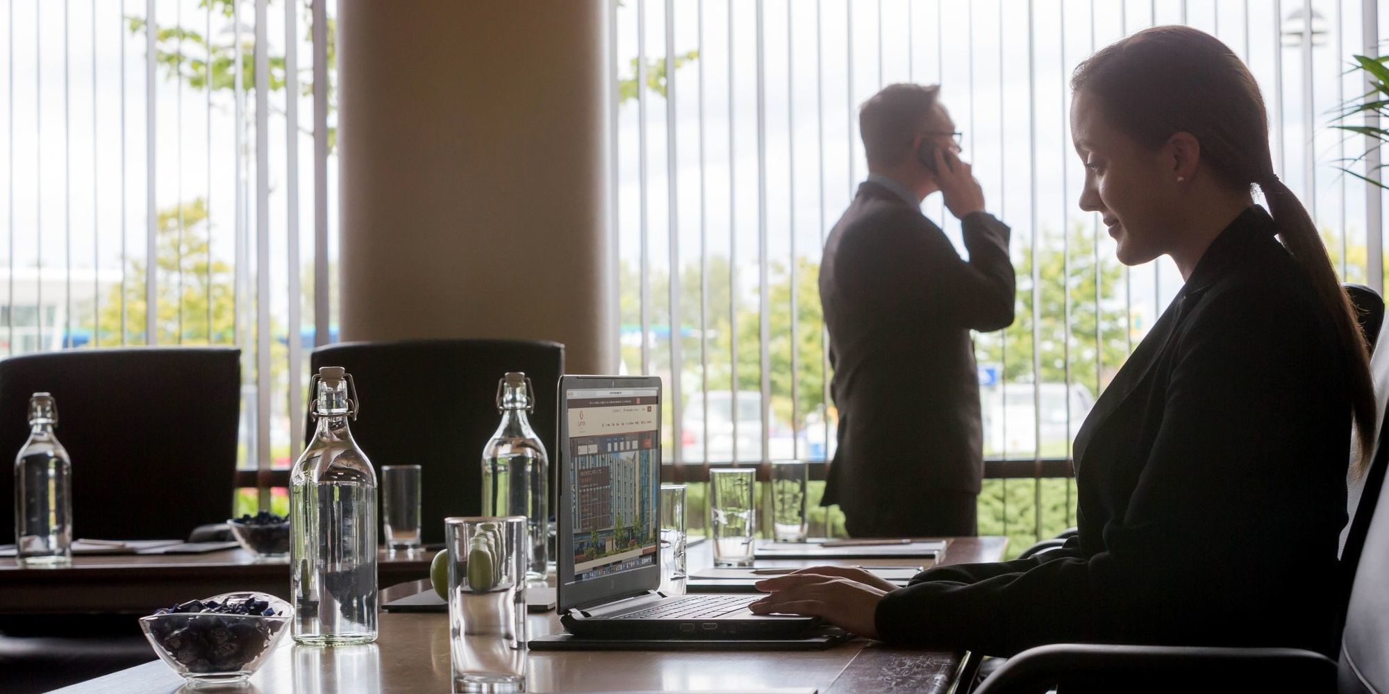Clayton Hotel Cardiff Business billede