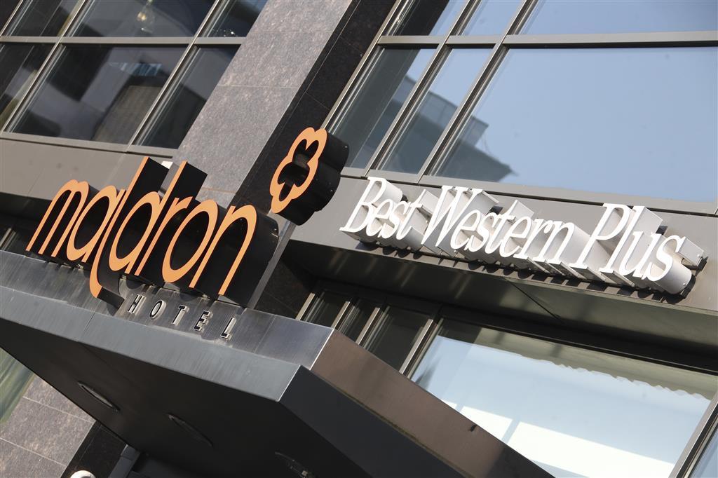 Clayton Hotel Cardiff Eksteriør billede