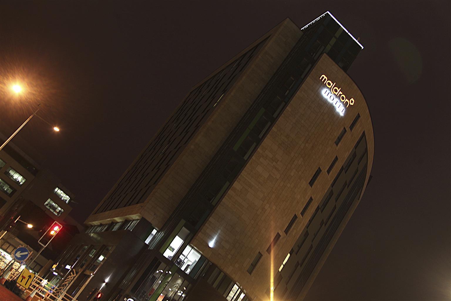Clayton Hotel Cardiff Eksteriør billede