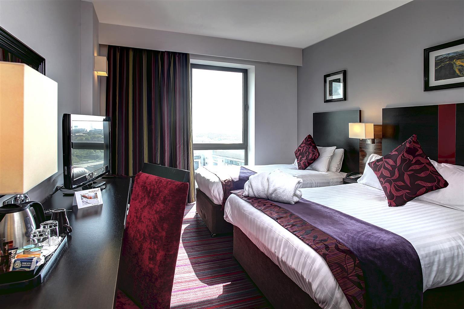 Clayton Hotel Cardiff Eksteriør billede