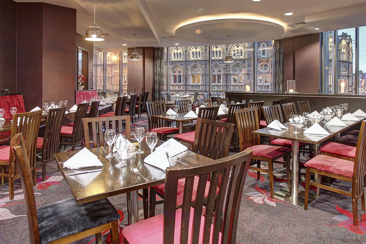 Clayton Hotel Cardiff Eksteriør billede