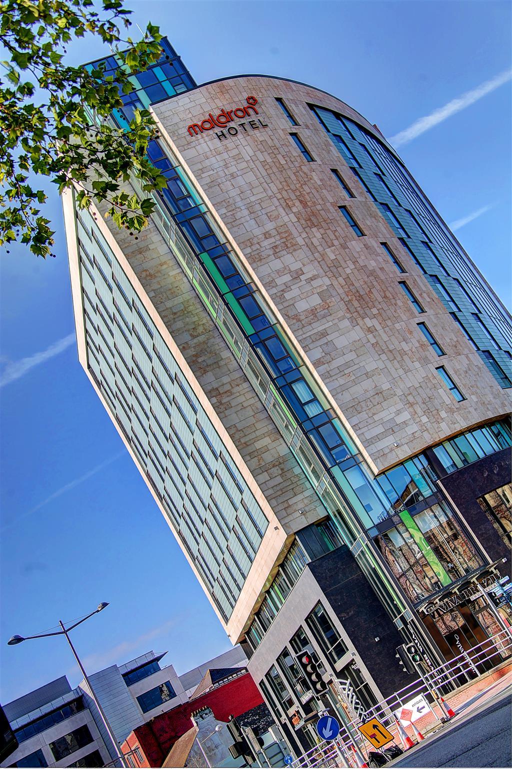 Clayton Hotel Cardiff Eksteriør billede